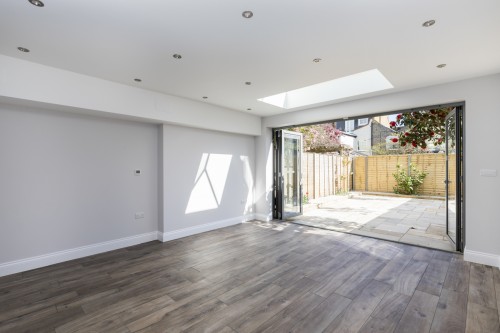 Barnes Extension and Renovation